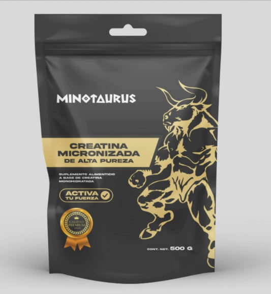 Creatina Micronizada 500gr